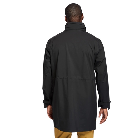 🆕 TIMBERLAND MEN'S WATERPROOF TRAVEL PARKA - Picture 7 of 7